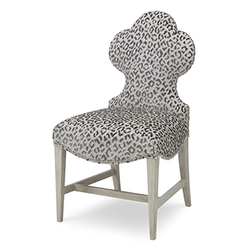 Ace of Clubs Dining Chair